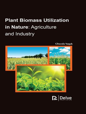 cover image of Plant Biomass Utilization in Nature